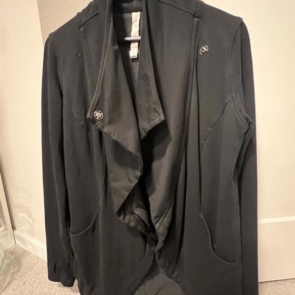 Lululemon Rulu Rally Wrap Jacket - Picture 6 of 6